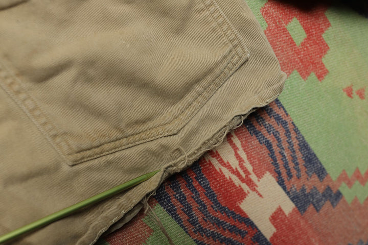 Kansas Vintage Danish Workwear Jacket Small 60s True Vtg