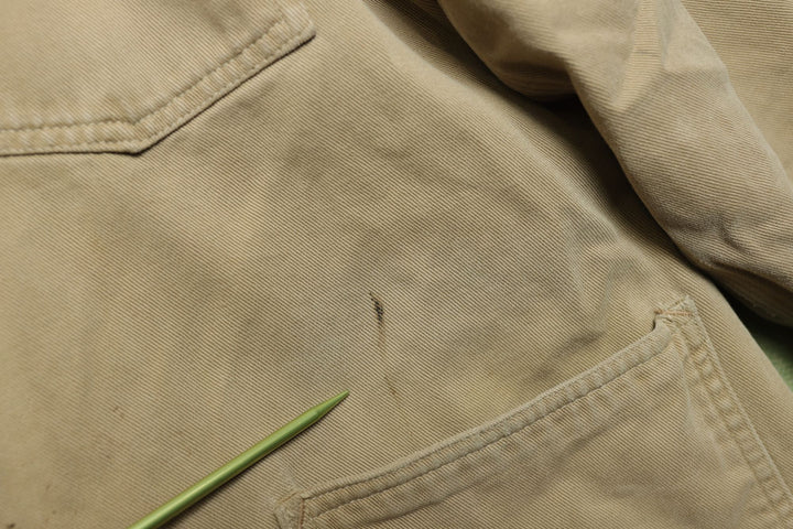 Kansas Vintage Danish Workwear Jacket Small 60s True Vtg