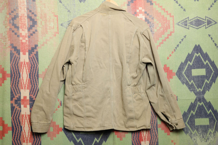 Kansas Vintage Danish Workwear Jacket Small 60s True Vtg