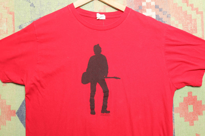 Joe Strummer Vintage Band T Shirt Large 2000s