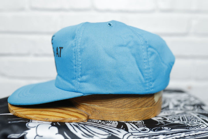 Life Begins at 40 Vintage Full Foam Hat 80s