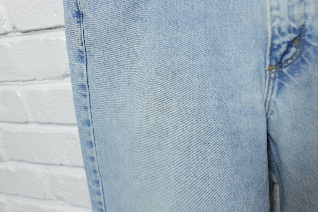 Carhartt Vintage Paint Splattered Jeans 2000s 35/31