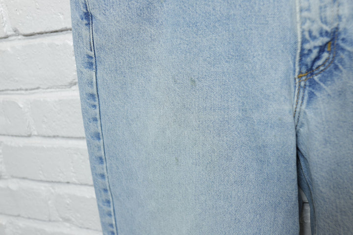 Carhartt Vintage Paint Splattered Jeans 2000s 35/31
