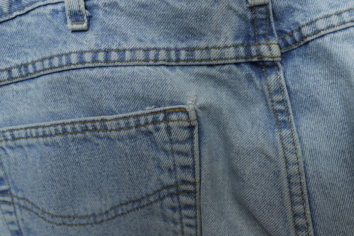 Carhartt Vintage Paint Splattered Jeans 2000s 35/31