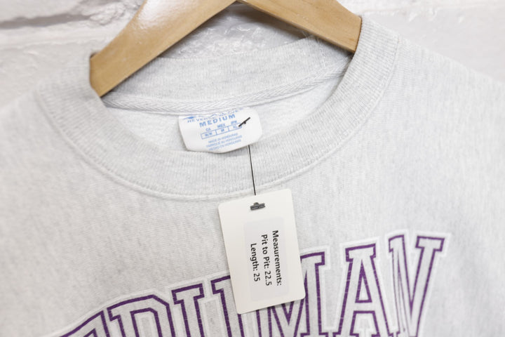 Truman State champion Reverse Weave Sweatshirt Medium