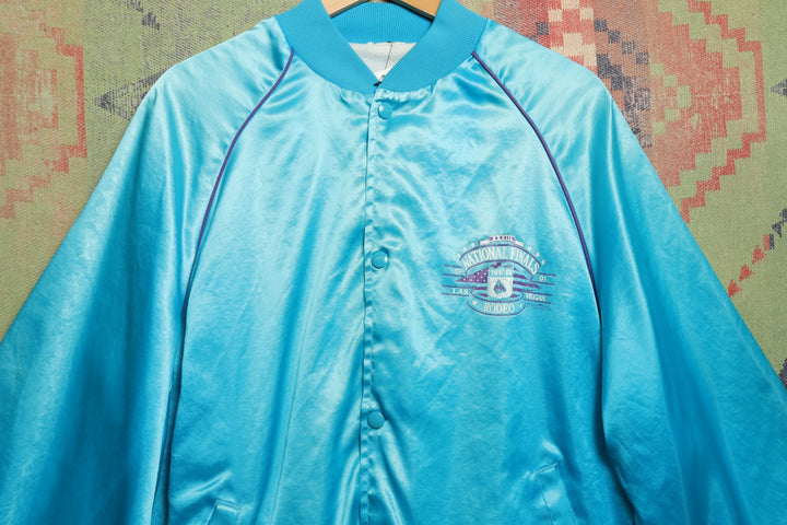 National Finals Rodeo 1991 Vintage Jacket XL 90s