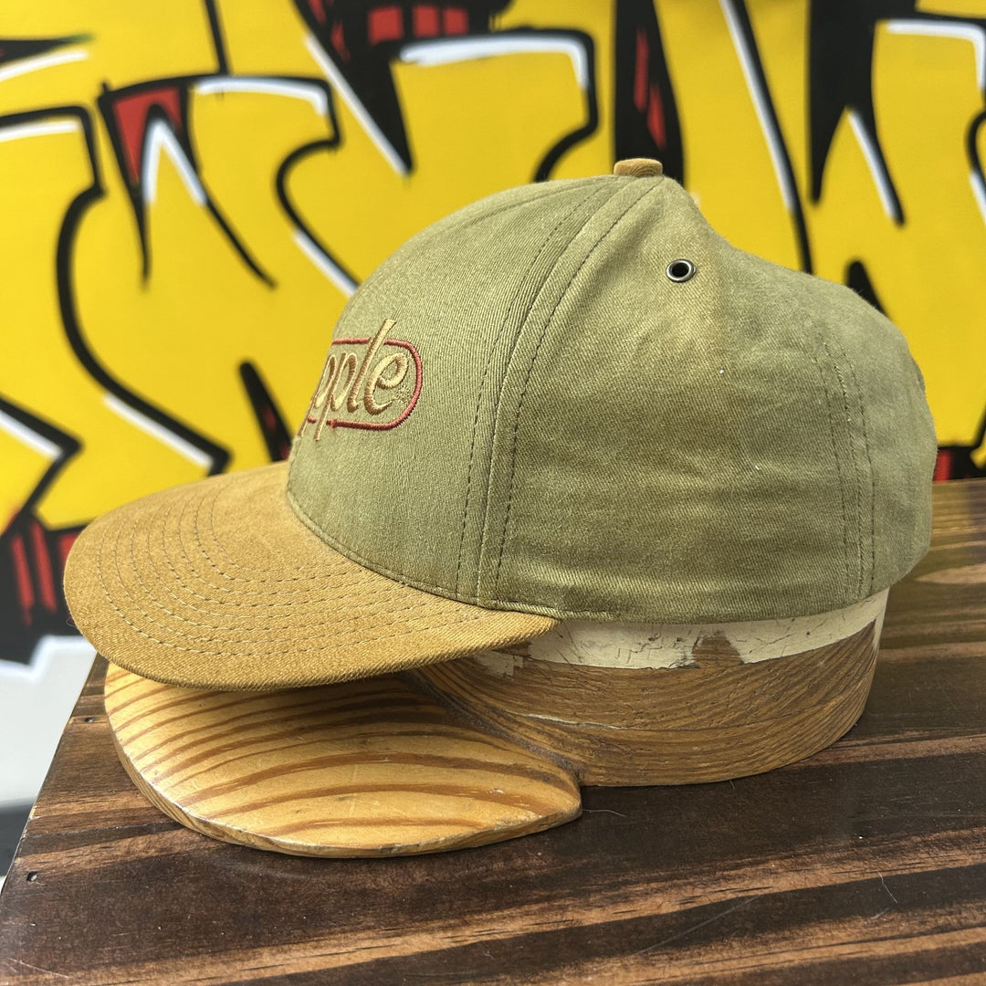 Snapple Vintage Snapback Hat 90s