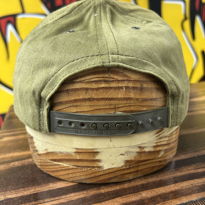 Snapple Vintage Snapback Hat 90s