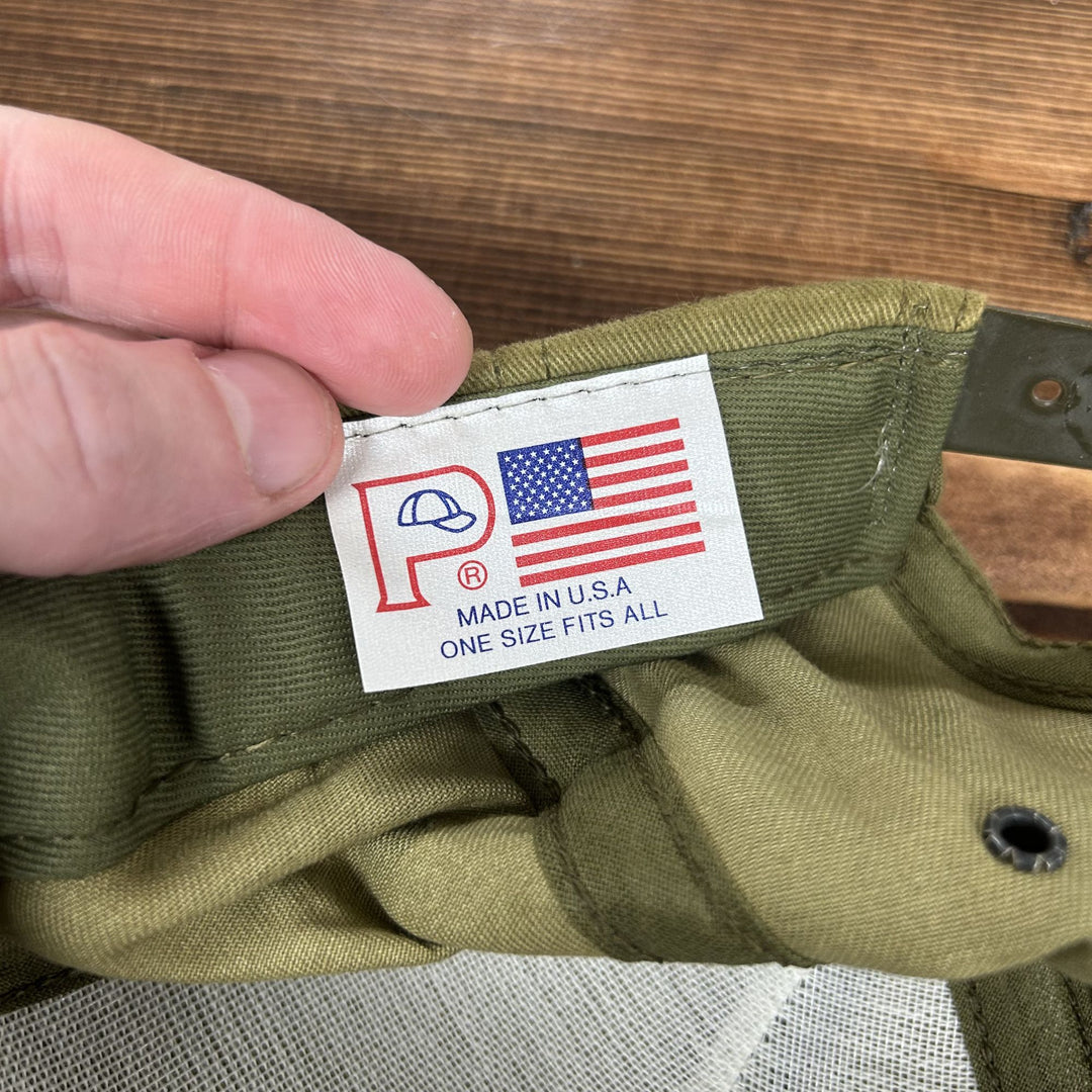 Snapple Vintage Snapback Hat 90s