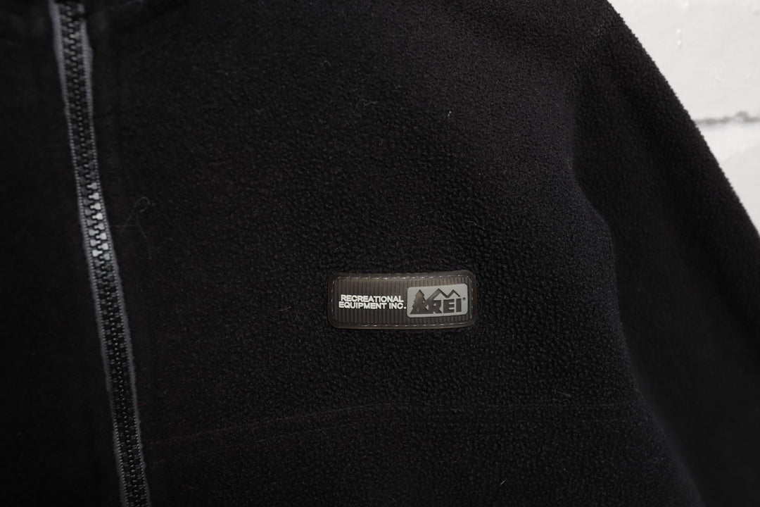 2000s Vintage REI Fleece Jacket Size Large