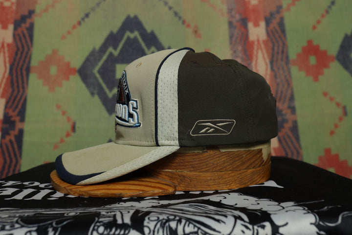 Patriots Super Bowl XXXIX Vintage Reebok Strap Back Hat 2000s
