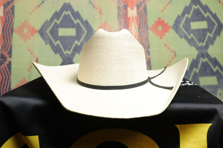 Atwood Hackamore 7X Palm Leaf Hat Size 7