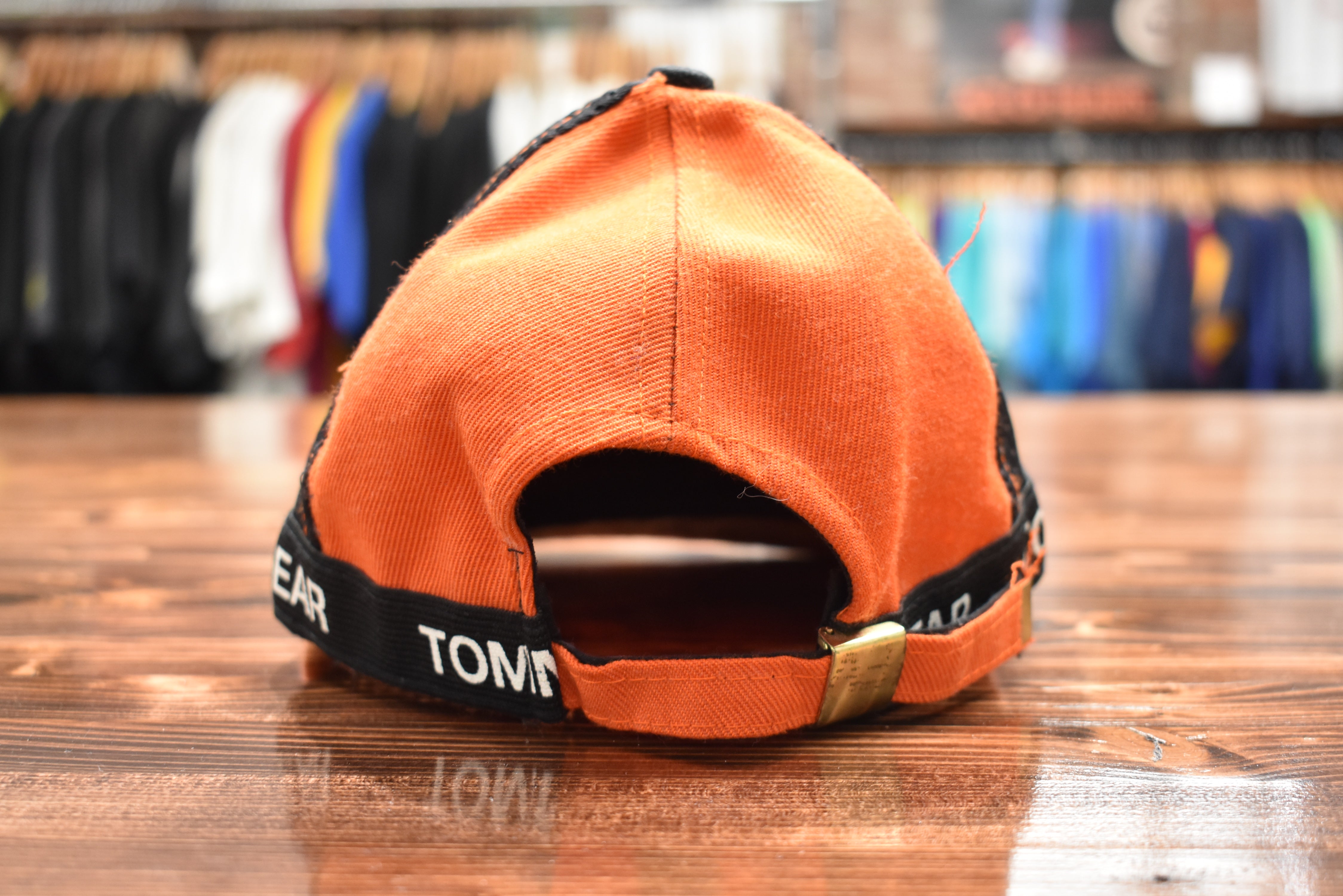 Tommy deals gear cap